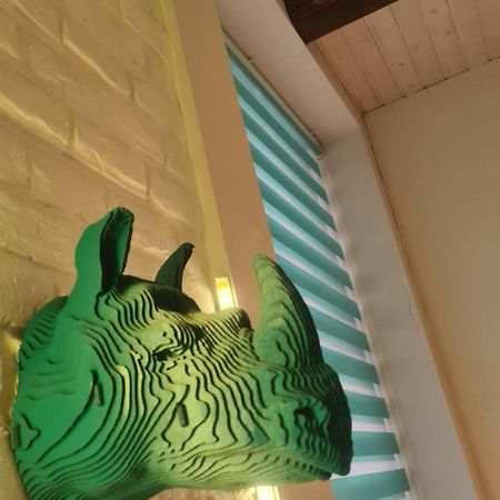 Style Loft Apartment 利沃夫 外观 照片