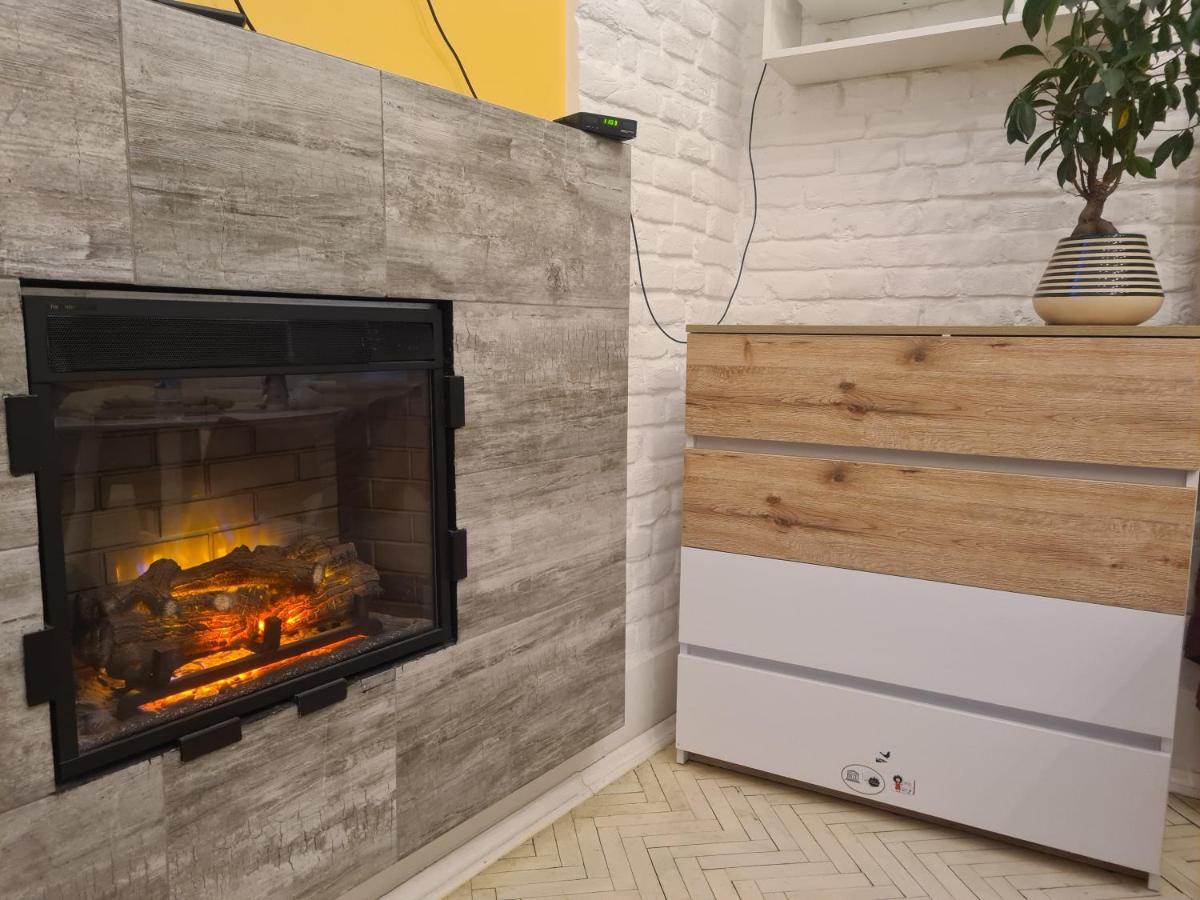Style Loft Apartment 利沃夫 外观 照片