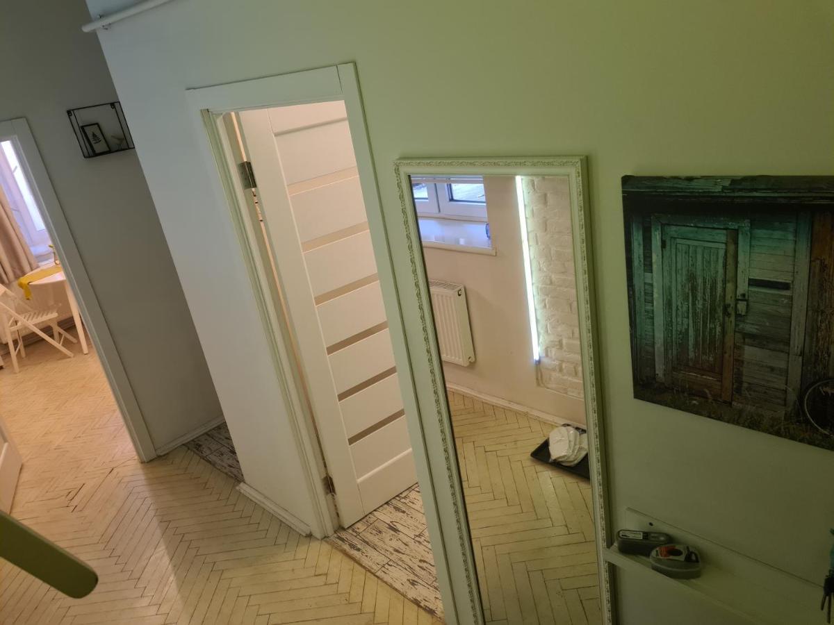 Style Loft Apartment 利沃夫 外观 照片