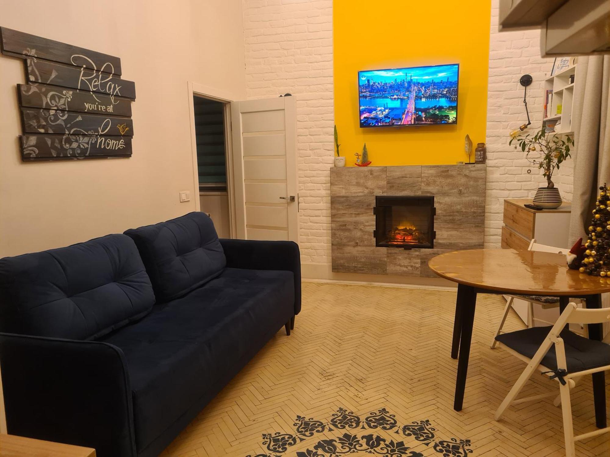 Style Loft Apartment 利沃夫 外观 照片