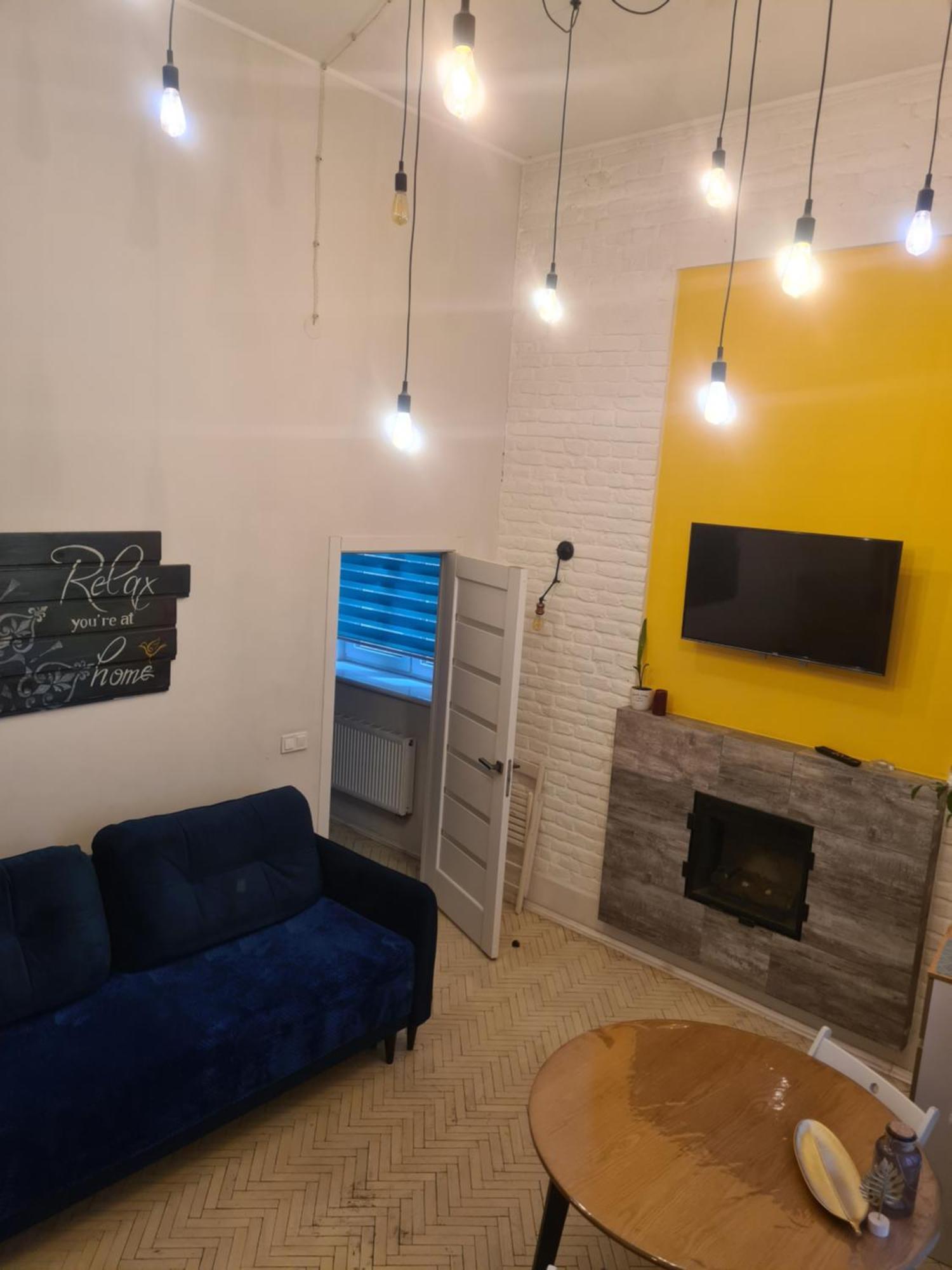 Style Loft Apartment 利沃夫 外观 照片