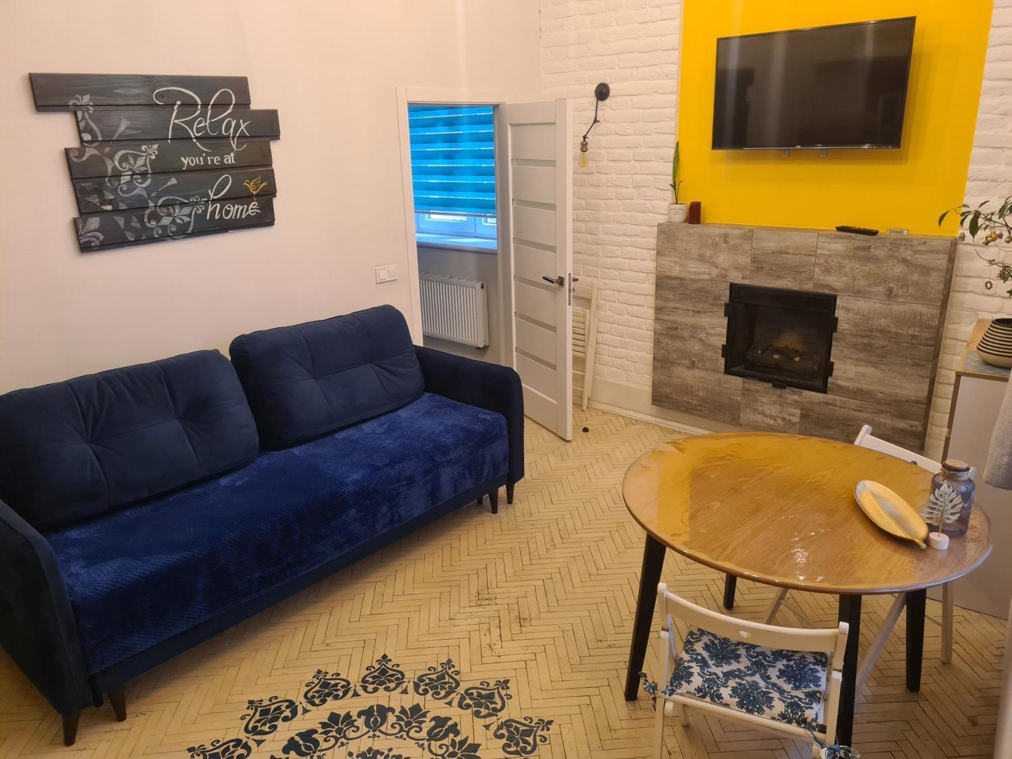 Style Loft Apartment 利沃夫 外观 照片