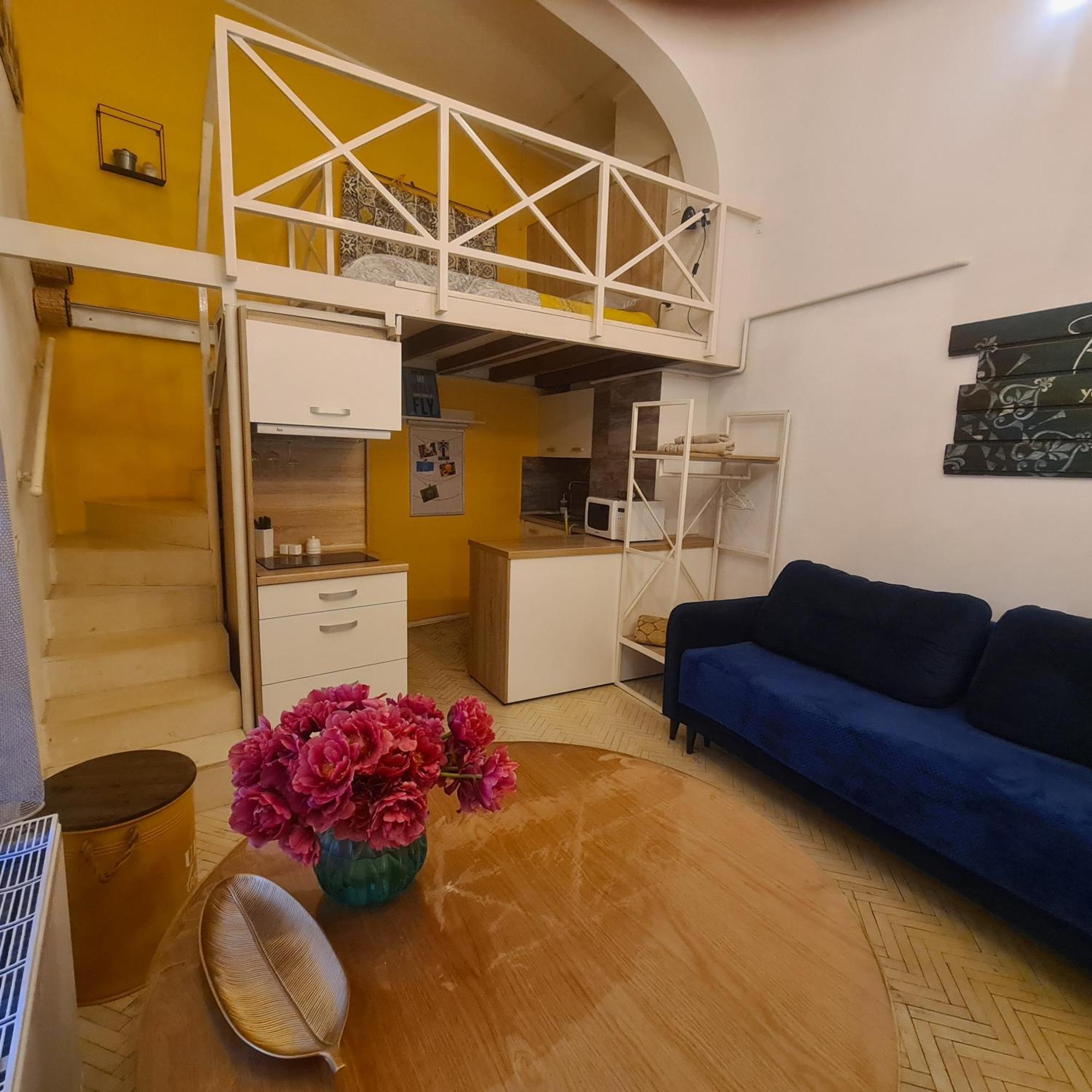 Style Loft Apartment 利沃夫 外观 照片