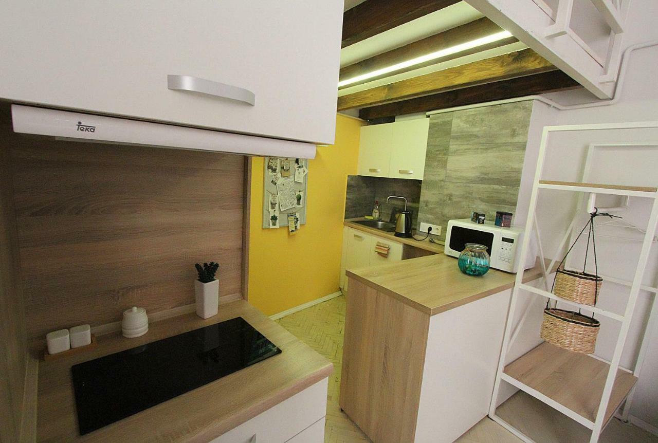 Style Loft Apartment 利沃夫 外观 照片