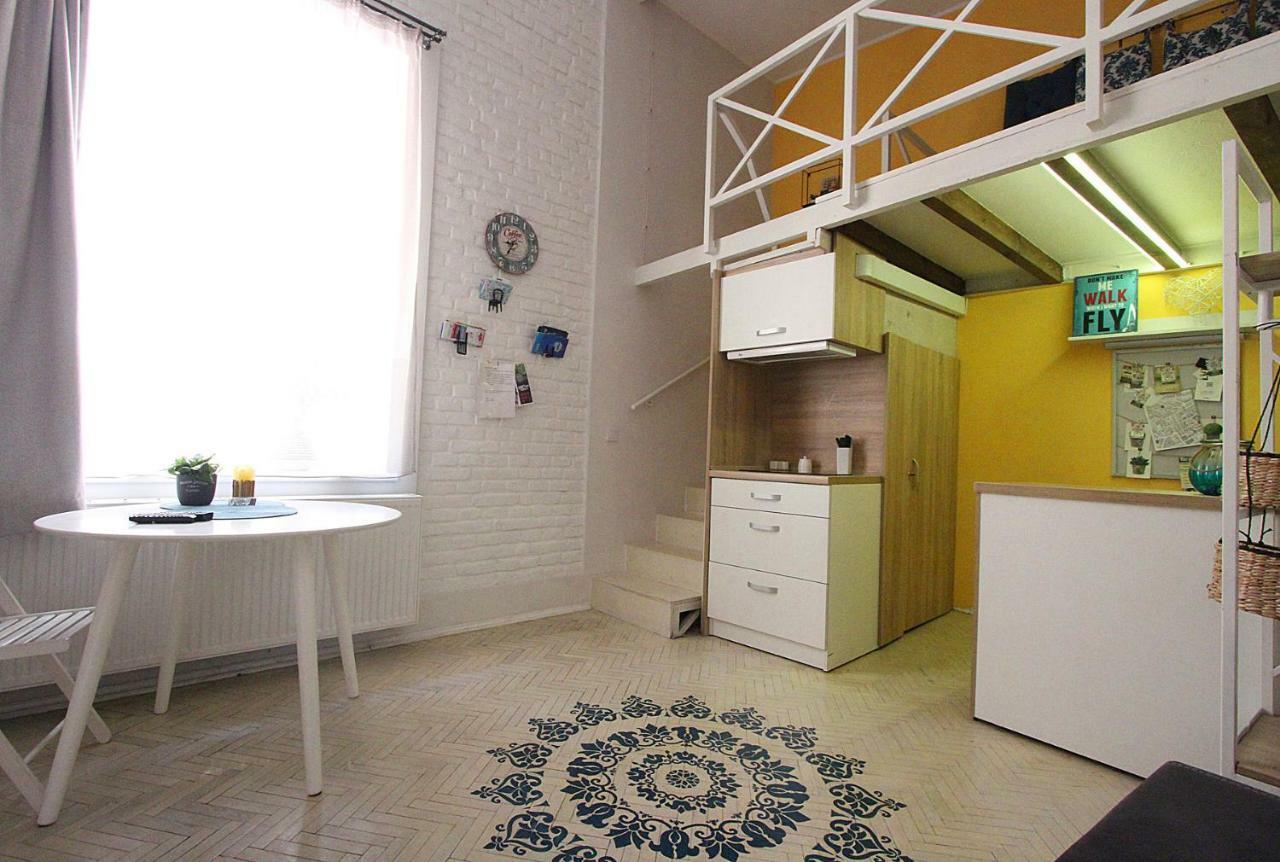 Style Loft Apartment 利沃夫 外观 照片