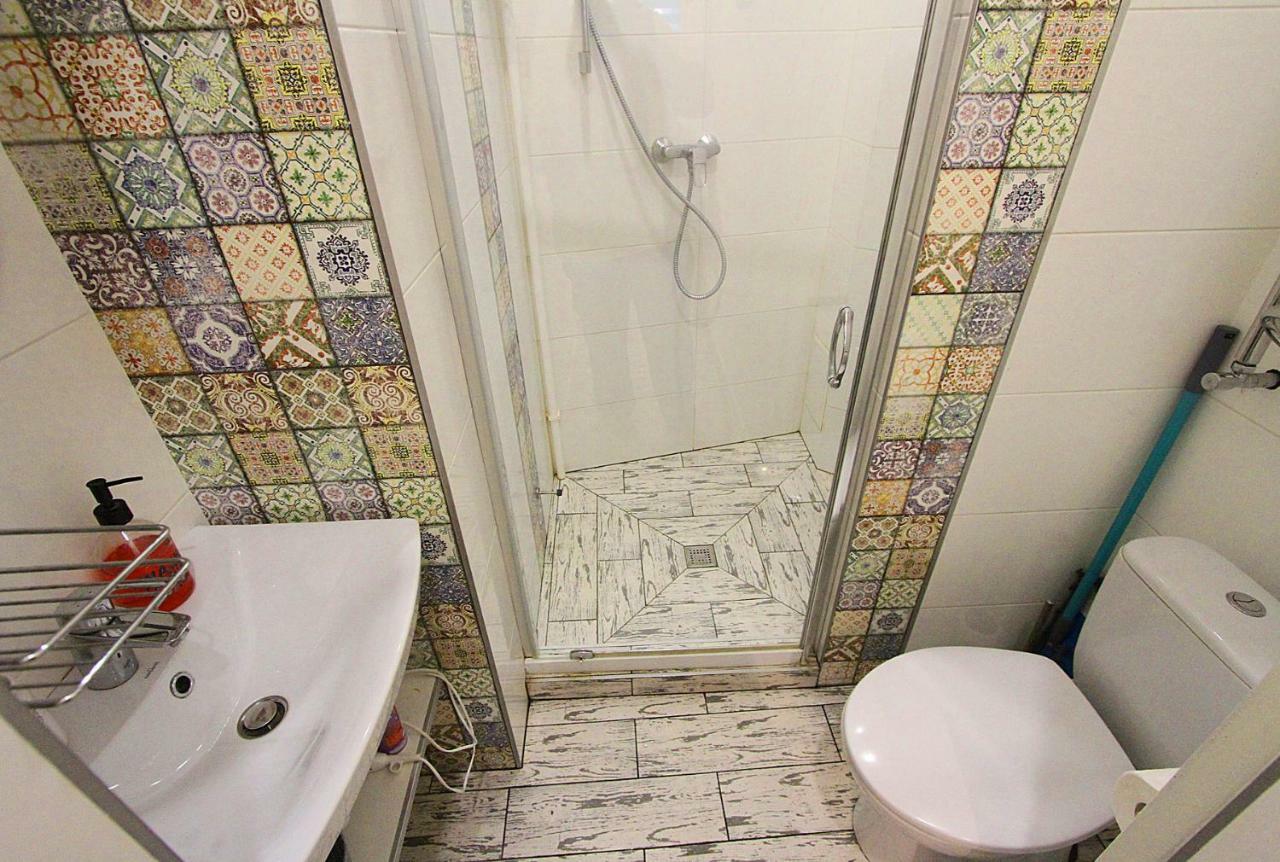 Style Loft Apartment 利沃夫 外观 照片