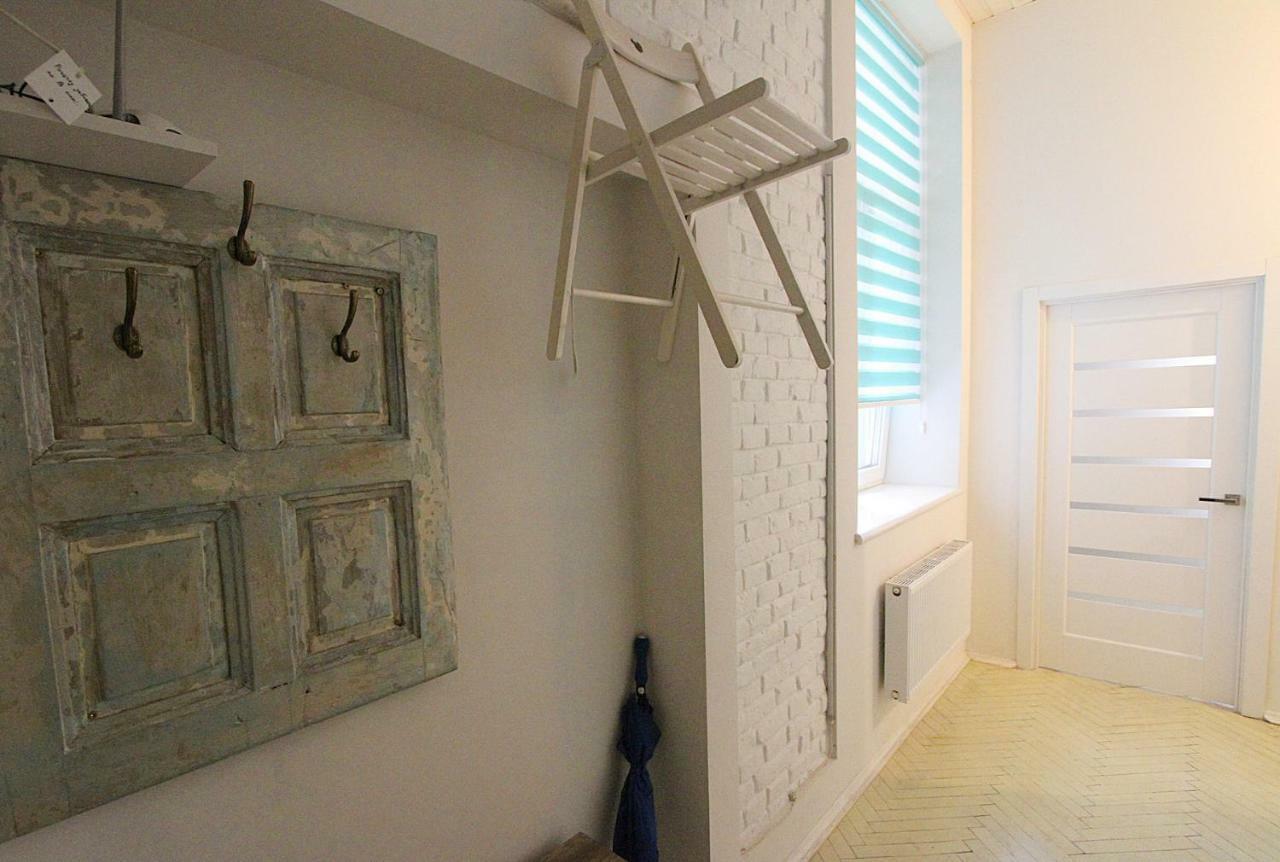 Style Loft Apartment 利沃夫 外观 照片