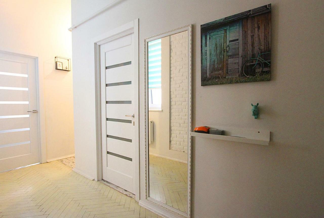 Style Loft Apartment 利沃夫 外观 照片